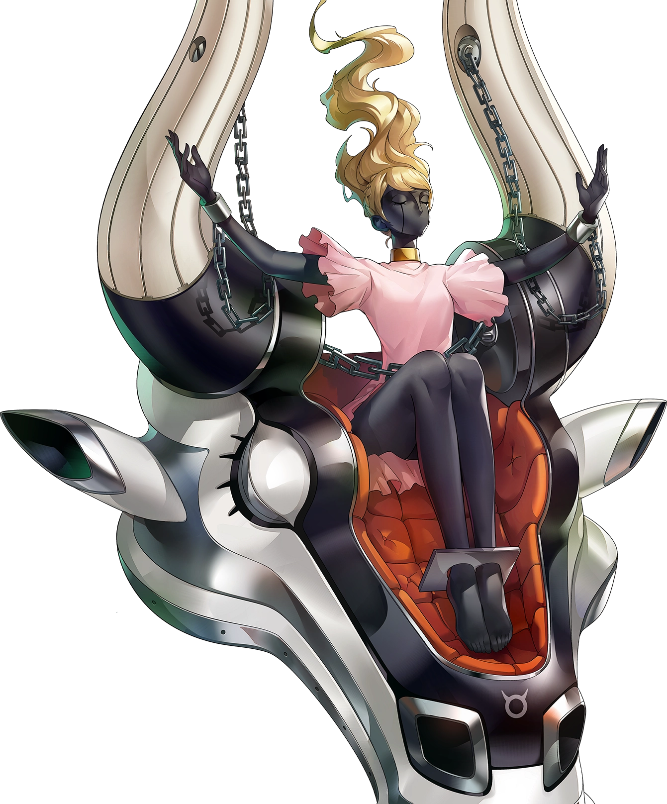 Yukari Takeba Build Guide | Lufelnet Persona 5: The Phantom X